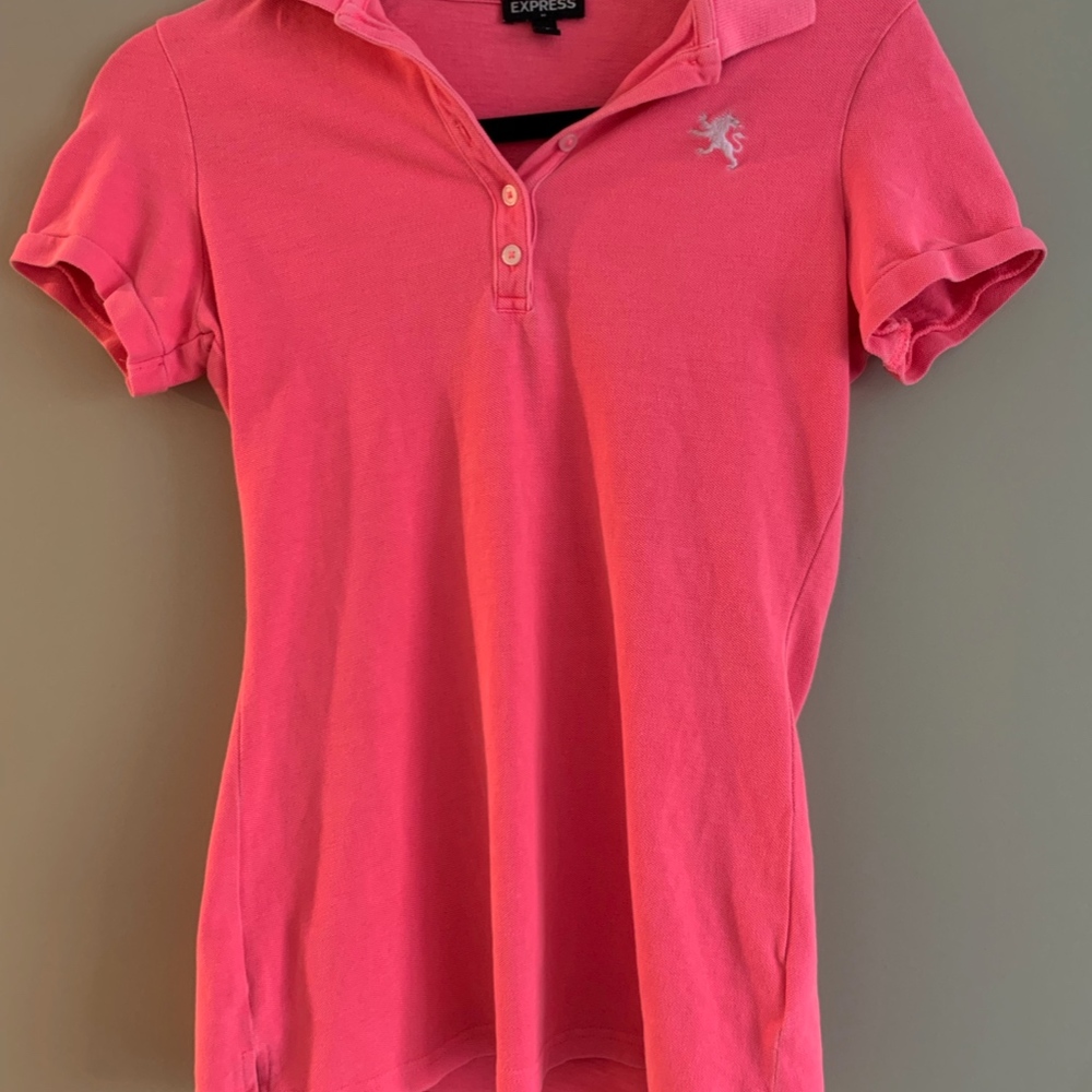 EXPRESS Women's Polo